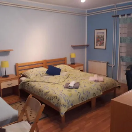 And Knez 招待所 波尔托罗