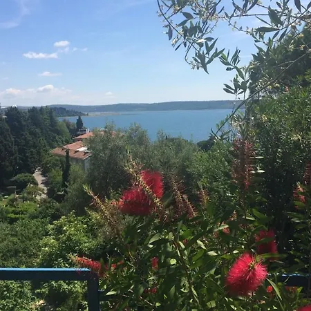 And Knez Hiša za goste Portoroz